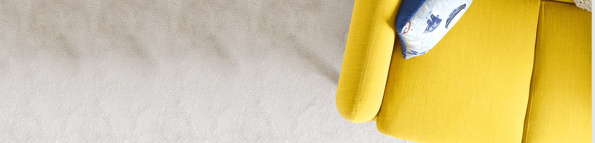 You need a new sofa for your new tv?